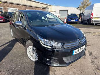 Citroen C4 1.2 PureTech Flair Euro 6 5dr