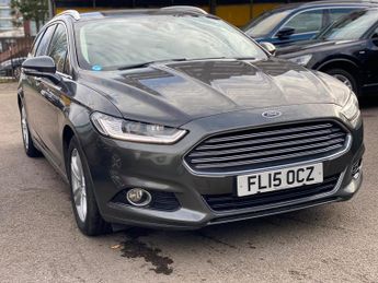 Ford Mondeo 2.0T EcoBoost Titanium Auto Euro 6 (s/s) 5dr