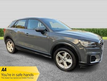 Audi Q2 1.0 TFSI 30 Sport Euro 6 (s/s) 5dr