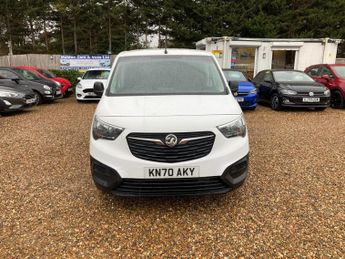 Vauxhall Combo 1.5 Turbo D 2300 Edition L2 H1 Euro 6 (s/s) 4dr