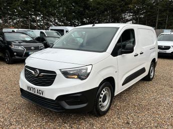 Vauxhall Combo 1.5 Turbo D 2300 Edition L2 H1 Euro 6 (s/s) 4dr