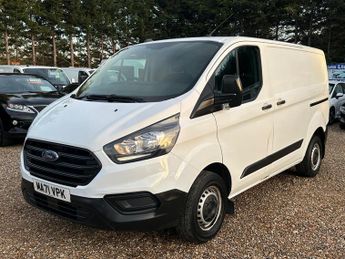 Ford Transit 2.0 300 EcoBlue Leader L1 H1 Euro 6 (s/s) 5dr