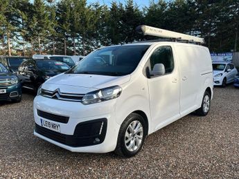 Citroen Dispatch 2.0 BlueHDi 1400 Enterprise M FWD 2 Euro 6 (s/s) 6dr