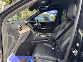 Mercedes-Benz GLC 2.0 GLC300h MHEV AMG Line (Premium) G-Tronic+ 4MATIC Euro 6 (s/s