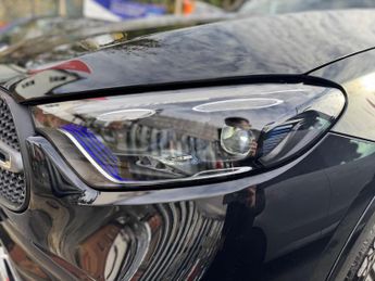 Mercedes-Benz GLC 2.0 GLC300h MHEV AMG Line (Premium) G-Tronic+ 4MATIC Euro 6 (s/s