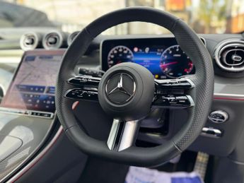 Mercedes-Benz GLC 2.0 GLC300h MHEV AMG Line (Premium) G-Tronic+ 4MATIC Euro 6 (s/s