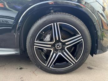 Mercedes-Benz GLC 2.0 GLC300h MHEV AMG Line (Premium) G-Tronic+ 4MATIC Euro 6 (s/s