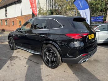 Mercedes-Benz GLC 2.0 GLC300h MHEV AMG Line (Premium) G-Tronic+ 4MATIC Euro 6 (s/s