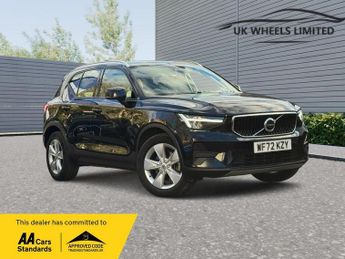 Volvo XC40 2.0 B3 MHEV Core DCT Auto Euro 6 (s/s) 5dr