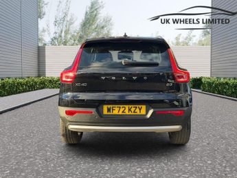 Volvo XC40 2.0 B3 MHEV Core DCT Auto Euro 6 (s/s) 5dr