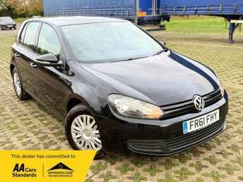 Volkswagen Golf 1.4 TSI S Hatchback 5dr Petrol Manual Euro 5 (122 ps)