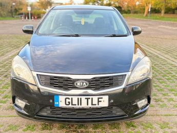 Kia Ceed 1.6 2 Hatchback 5dr Petrol Auto Euro 5 (124 bhp)