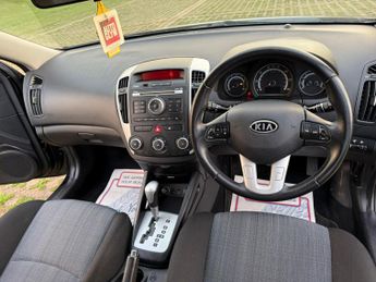 Kia Ceed 1.6 2 Hatchback 5dr Petrol Auto Euro 5 (124 bhp)