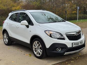 Vauxhall Mokka 1.4i Turbo Exclusiv 2WD Euro 6 (s/s) 5dr