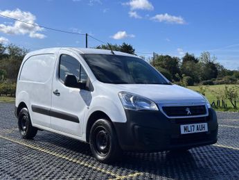 Peugeot Partner 1.6 BlueHDi 854 Professional L1 5dr