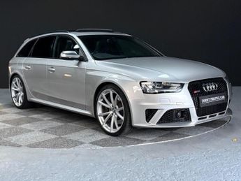 Audi RS4 4.2 FSI V8 S Tronic quattro Euro 5 5dr