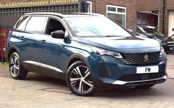 Peugeot 5008 1.5 BlueHDi GT EAT Euro 6 (s/s) 5dr