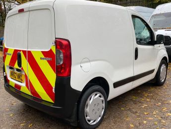 Peugeot Bipper 1.3 HDi S Panel Van 3dr Diesel Manual FWD L1 H1 (119 g/km, 75 bh