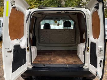 Peugeot Bipper 1.3 HDi S Panel Van 3dr Diesel Manual FWD L1 H1 (119 g/km, 75 bh