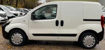 Peugeot Bipper 1.3 HDi S Panel Van 3dr Diesel Manual FWD L1 H1 (119 g/km, 75 bh