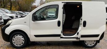 Peugeot Bipper 1.3 HDi S Panel Van 3dr Diesel Manual FWD L1 H1 (119 g/km, 75 bh