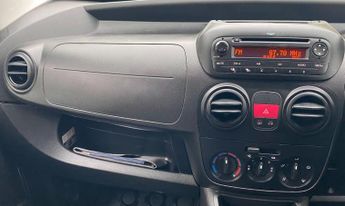 Peugeot Bipper 1.3 HDi S Panel Van 3dr Diesel Manual FWD L1 H1 (119 g/km, 75 bh