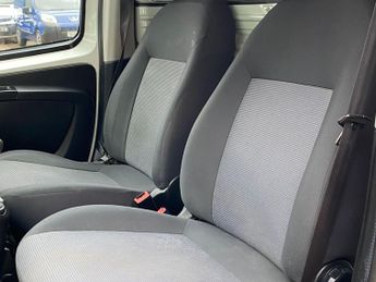 Peugeot Bipper 1.3 HDi S Panel Van 3dr Diesel Manual FWD L1 H1 (119 g/km, 75 bh