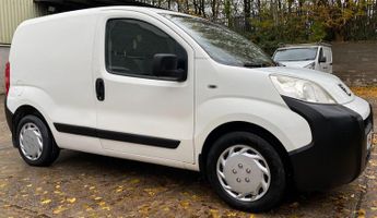 Peugeot Bipper 1.3 HDi S Panel Van 3dr Diesel Manual FWD L1 H1 (119 g/km, 75 bh
