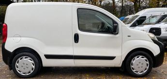 Peugeot Bipper 1.3 HDi S Panel Van 3dr Diesel Manual FWD L1 H1 (119 g/km, 75 bh