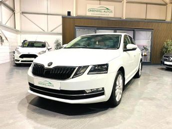 Skoda Octavia 2.0 TSI SE L DSG Euro 6 (s/s) 5dr