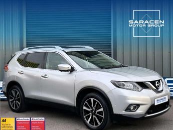 Nissan X-Trail 1.6 X-Trail Tekna dCi 4x4 4WD 5dr