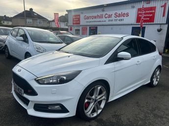 Ford Focus 2.0T EcoBoost ST-3 Euro 6 (s/s) 5dr