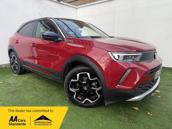 Vauxhall Mokka 50kWh Ultimate Auto 5dr