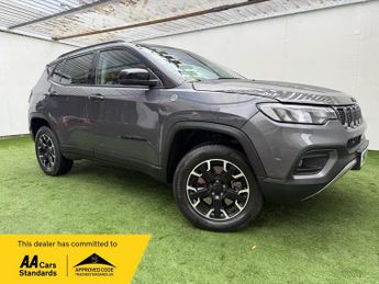 Jeep Compass 1.3 GSE T4 11.4kWh Trailhawk Auto 4xe Euro 6 (s/s) 5dr
