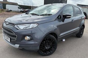 Ford EcoSport 1.0T EcoBoost Titanium S 2WD Euro 6 (s/s) 5dr