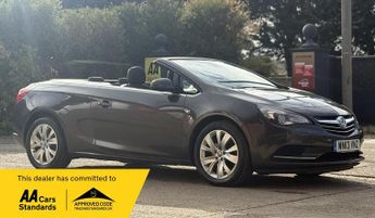 Vauxhall Cascada 2.0 CDTi SE Euro 5 (s/s) 2dr