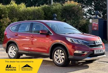 Honda CR-V 1.6 i-DTEC SE 4WD Euro 6 (s/s) 5dr
