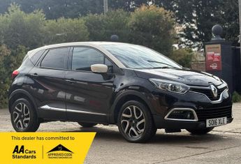 Renault Captur 0.9 TCe ENERGY Dynamique S Nav Euro 6 (s/s) 5dr