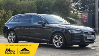 Audi A4 1.4 TFSI Sport Euro 6 (s/s) 5dr