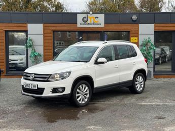 Volkswagen Tiguan 2.0 TDI BlueMotion Tech Match DSG 4WD Euro 5 (s/s) 5dr