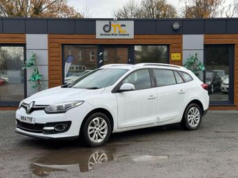 Renault Megane 1.5 dCi ENERGY Dynamique TomTom Sport Tourer Euro 5 (s/s) 5dr