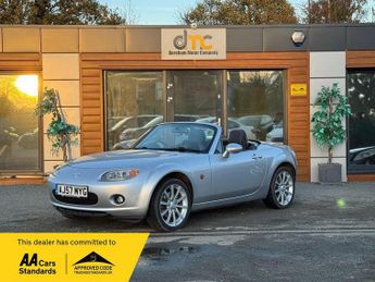 Mazda MX5 2.0i Sport Roadster Euro 4 2dr