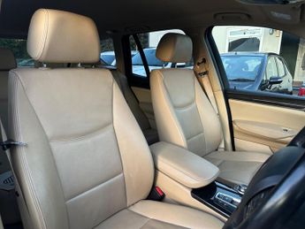 BMW X3 2.0 20d SE Auto xDrive Euro 6 (s/s) 5dr