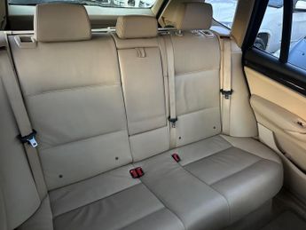 BMW X3 2.0 20d SE Auto xDrive Euro 6 (s/s) 5dr