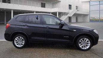 BMW X3 2.0 20d SE Auto xDrive Euro 6 (s/s) 5dr