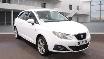SEAT Ibiza 1.4 16V SE Copa Sport Coupe Euro 5 3dr