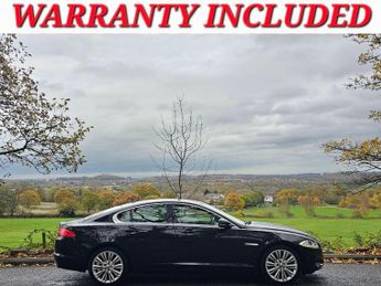 Jaguar XF 3.0d V6 Portfolio Auto Euro 5 (s/s) 4dr