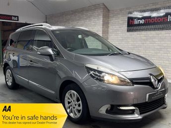 Renault Grand Scenic 1.5 dCi Dynamique Nav Euro 6 (s/s) 5dr