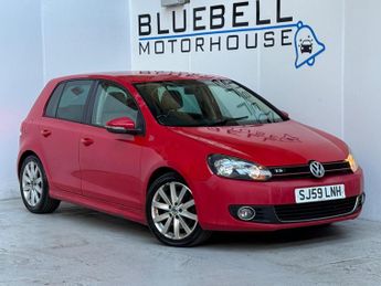 Volkswagen Golf 1.4 TSI GT DSG Euro 5 5dr
