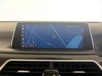 BMW 7 Series 3.0 740Li Exclusive Auto Euro 6 (s/s) 4dr